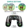 04-105.jpg POLDR 12X25 Small Pocket Binoculars Compact Adults,Mini Kids Binoculars Boys for Bird Watching,Concert