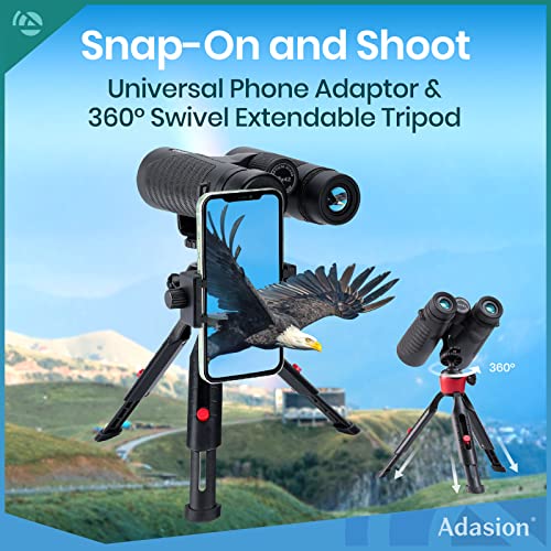 04-108.jpg 12x42 HD Binoculars for Adults High Powered with Phone Adapter and Tripod, Super Bright BAK4 Prism Waterproof Binoculars