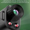 NV380 Night Vision Monocular Infrared HD Camera Video Recorder Portable Long Range Telescope