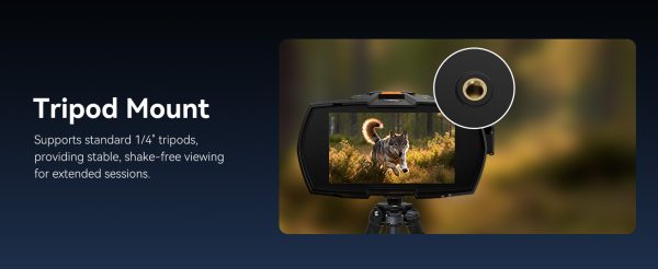 04-32.jpg 4K Night Vision Goggles for Adults: 4.5" HD Large Screen Digital Night Vision Device with 5000mAh Battery - Outdoor Hunting
