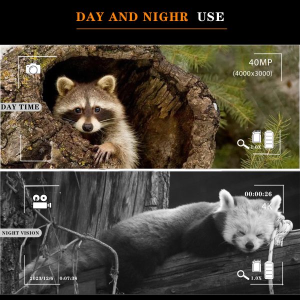 04-34.jpg Z080 Ultra HD 4K Night Vision Binoculars 600M Low Light Large Zoom for Hunting 3" Screen Dual Light Infrared Camera
