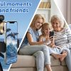 04-46.jpg Monocular Telescope 80x100 High Power Smartphone Adapter Tripod, Large Field Monocular Telescope for Adult Use BAK4