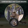 04-47.jpg 8x25 Monocular Telescope, Mini Pocket Small Portable Handheld Lightweight ED Glass Wide Angle View Waterproof Single Len