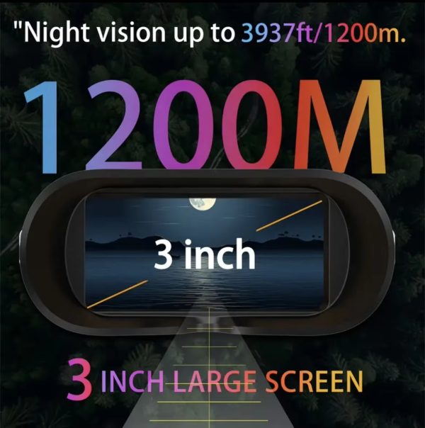 04-5.jpg 4K Night Vision Binoculars DS371 Night Vision Goggles for Adults with 3940ft Range, Full Color Photo and Video with App Control for Camping & Security