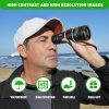 04-51.jpg 40.64 x 132.08 cm Mini Monocular Telescope, High Power for Adults, Birthday Gift for Men Dad His Husband Teenage Boy