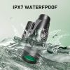 Gosky 15x52 High Definition Monocular Telescope, Adult Monocular Telescope with Tripod, Monocular Telescope with BAK4