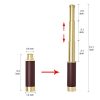 04-74.jpg Pirate Monocular Telescope for Kids and Adults, Handheld Foldable Brass Telescope 25x30 Zoomable Portable