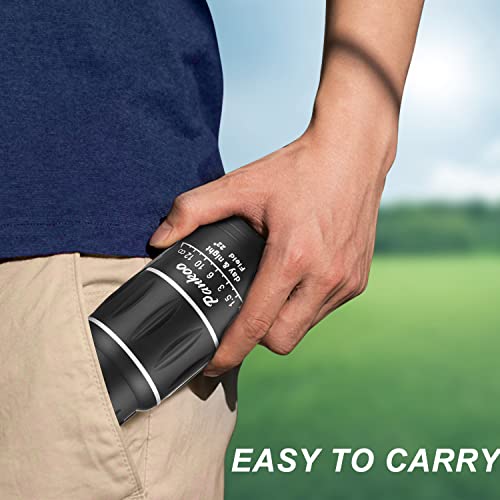 04-76.jpg 16X52 Monocular Telescope for Adults, 2023 Power Prism Compact Monocular Telescope for Adults, High-Definition Monocular