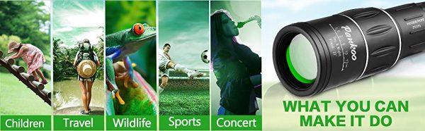 04-77.jpg 16X52 Monocular Telescope for Adults, 2023 Power Prism Compact Monocular Telescope for Adults, High-Definition Monocular