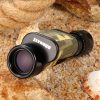 04-78.jpg 8x30 Mini Portable Monocular Telescope, High-Power HD Wide Viewing Outdoor Observation Metal Telescope, Eyepiece Focusing, FMC Optical Lens, HD Camouflage Monocular Telescope