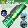 20x50 High Powered Binoculars for Adults, Waterproof Compact Binoculars with Low Light Vision for Bird Watching Hunting