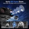 04-9.jpg Night Vision Goggles, 4K Binoculars with Camera, 3.5" HD Display and 32GB TF Card, 9 Gear Night Vision, 10X Digital Zoom