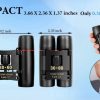 04-92.jpg Compact Binoculars for Adults and Kids, HD Mini Portable Outdoor Binoculars Children, Pocket Lightweight Folding for Bird