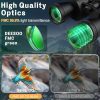 20x52 Binoculars for Adults High Powered - HD Large View Binoculars with Low Light Vision - Professional Binocular for Bird