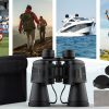 20x52 Binoculars for Adults High Powered - HD Large View Binoculars with Low Light Vision - Professional Binocular for Bird