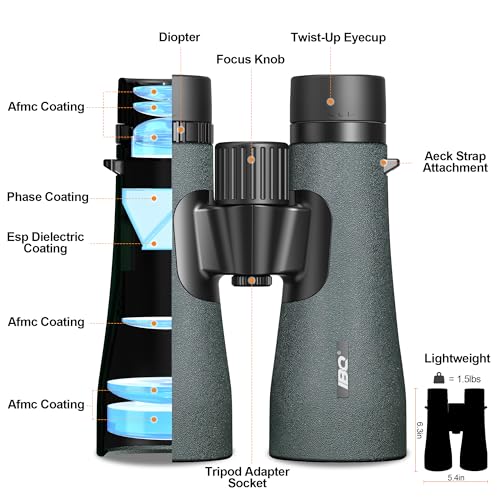 04-95.jpg 12x50 UHD Binoculars for Adults High Powered with Upgraded Phone Adapter - Large View, Lightweight, IPX7 Waterproof