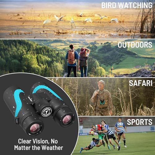 04-97.jpg 15x55 UHD Binoculars for Adults – High Powered Large View, BAK4 Prism, Waterproof & Lightweight for Bird Watching, Hunting