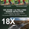 NV380 Night Vision Monocular Infrared HD Camera Video Recorder Portable Long Range Telescope