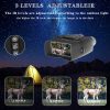 05-33.jpg Z080 Ultra HD 4K Night Vision Binoculars 600M Low Light Large Zoom for Hunting 3" Screen Dual Light Infrared Camera