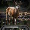 05-36.jpg 4K Video Night Vision Camera Digital Binoculars 4" Screen 16X Zoom with 300m Laser Ranging Remote Control, Wi-Fi E-compass