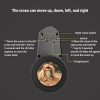 05-4.jpg Head-Mounted Night Vision Monocular Goggles with Elastic Head Strap, Default 7X Magnification, NVG Equipment
