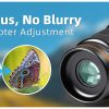 05-52.jpg 16X52 high-definition monocular, high-power compact monocular for adults and children, high-definition monocular, suitable