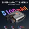05-6.jpg 4K Night Vision Binoculars DS371 Night Vision Goggles for Adults with 3940ft Range, Full Color Photo and Video with App Control for Camping & Security