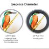 05-74.jpg 8x30 Mini Portable Monocular Telescope, High-Power HD Wide Viewing Outdoor Observation Metal Telescope, Eyepiece Focusing, FMC Optical Lens, HD Camouflage Monocular Telescope