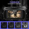 05-8.jpg Night Vision Goggles - 4K Night Vision Binoculars with 5000mAh Rechargeable Battery, 32GB TF Card can Save Photo and Video