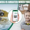 18X50 High Powered Binoculars for Adults with Upgraded Phone Adapter, Tripod and Tripod Adapter,Waterproof Compact Binoculars