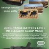 NV380 Night Vision Monocular Infrared HD Camera Video Recorder Portable Long Range Telescope