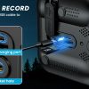 06-17.jpg 4K Night Vision Goggles, 3.0" HD Display Night Vision Binoculars, Portable 9-Level Infrared NightVision, 16X Digital Zoom