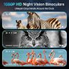 06-18.jpg Night Vision Goggles, Night Vision Binoculars for Adults 10X Digital Zoom 7X Infrared Binoculars with 64GB TF Card