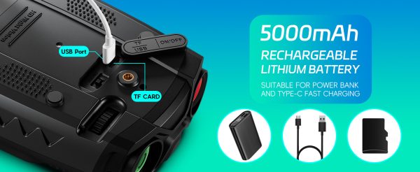 06-26.jpg 4K Night Vision Goggles for Adults,16X Zoom Night Vision Binoculars with 1000FT Infrared Range,5000mAh Rechargeable Battery