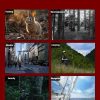 06-35.jpg 4K Video Night Vision Camera Digital Binoculars 4" Screen 16X Zoom with 300m Laser Ranging Remote Control, Wi-Fi E-compass