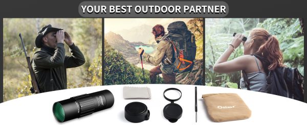 06-44.jpg 8x25 Monocular Telescope, Mini Pocket Small Portable Handheld Lightweight ED Glass Wide Angle View Waterproof Single Len
