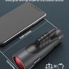 06-51.jpg 15X54 Adult Monocular Telescope High Power – Waterproof, BAK4 Prism, FMC Lens, Compact Scope for Bird Watching, Hunting