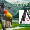 06-56.jpg Monoculars 80 x 100 High Power Monoculars Monoculars with Tripod for Adults Suitable for Bird Watching Large Field Monocular