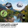 06-60.jpg monocular 80x100 high power monocular high definition for adults high power smartphone adapter telescope hunting wildlife