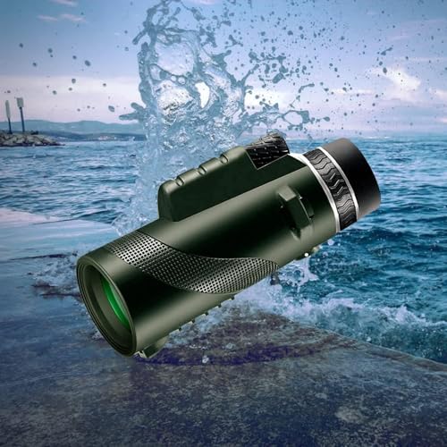 06-61.jpg Monocular Telescope 80x100 High Power Monocular Telescope High Definition For Adults High Power