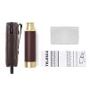 06-66.jpg Pirate Monocular Telescope for Kids and Adults, Handheld Foldable Brass Telescope 25x30 Zoomable Portable