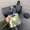 06-69.jpg 8x30 Mini Portable Monocular Telescope, High-Power HD Wide Viewing Outdoor Observation Metal Telescope, Eyepiece Focusing, FMC Optical Lens, HD Camouflage Monocular Telescope