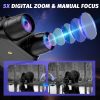 06-7.jpg Night Vision Goggles - 4K Night Vision Binoculars with 5000mAh Rechargeable Battery, 32GB TF Card can Save Photo and Video