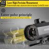 06-71.jpg Laser Rangefinder Distance Measurement Multi-Mode Ranging Mini Plug-in Device for Outdoor Hunting Shockproof Mountable Measurer