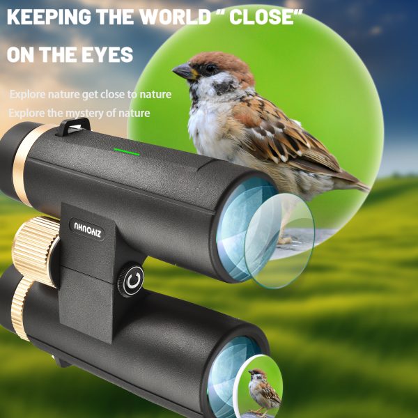 06-74.jpg 10X42D/8X42D Telescope High-Power UHD Day/Night Dual-User Outdoor Bee Finder Professional Binocular