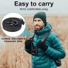 12X25 Mini Pocket Binoculars for Adults Kids, Small Compact Binoculars for Bird Watching, Concert