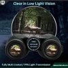 15x52 HD Binoculars for Adults High Powered with Upgraded Phone Adapter - Large View Binoculars with Clear Low Light Vision