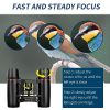 06-78.jpg Compact Binoculars for Adults and Kids, HD Mini Portable Outdoor Binoculars Children, Pocket Lightweight Folding for Bird