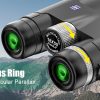 18X50 High Powered Binoculars for Adults with Upgraded Phone Adapter, Tripod and Tripod Adapter,Waterproof Compact Binoculars
