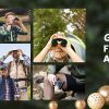 06-91.jpg POLDR 12X25 Small Pocket Binoculars Compact Adults,Mini Kids Binoculars Boys for Bird Watching,Concert